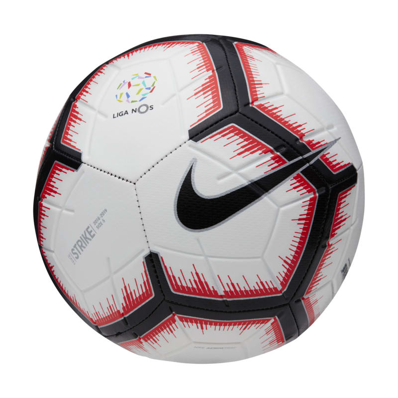 Ballon de football Liga NOS Strike - Blanc