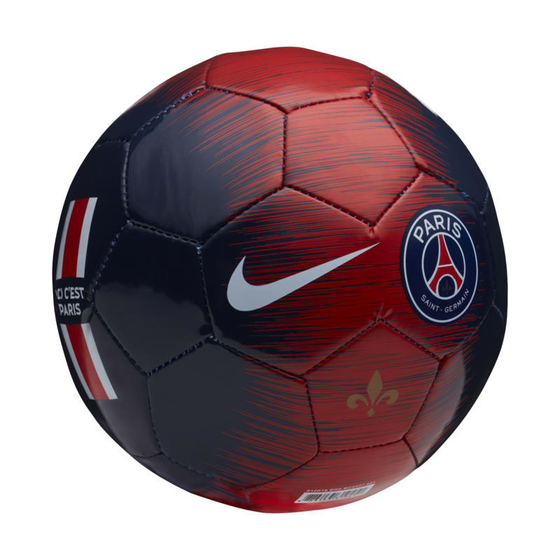 Ballon de football Paris Saint-Germain Skills - Bleu