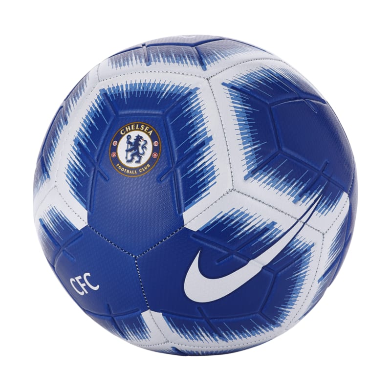Ballon de football Chelsea FC Strike - Bleu