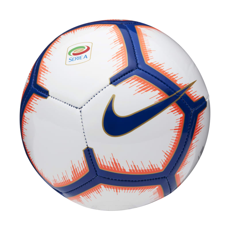 Ballon de football Serie A Skills - Blanc