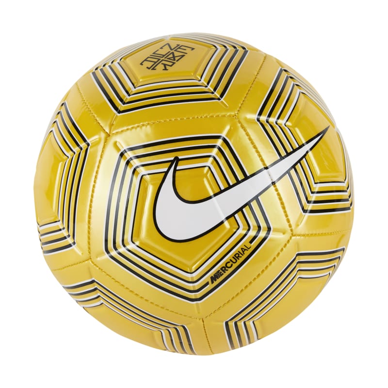 Ballon de football Neymar Jr Strike - Jaune