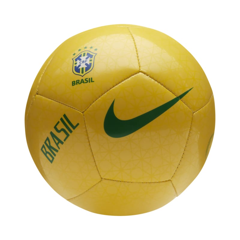 Ballon de football Brasil Skills - Or