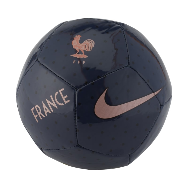 Ballon de football FFF Skills - Bleu