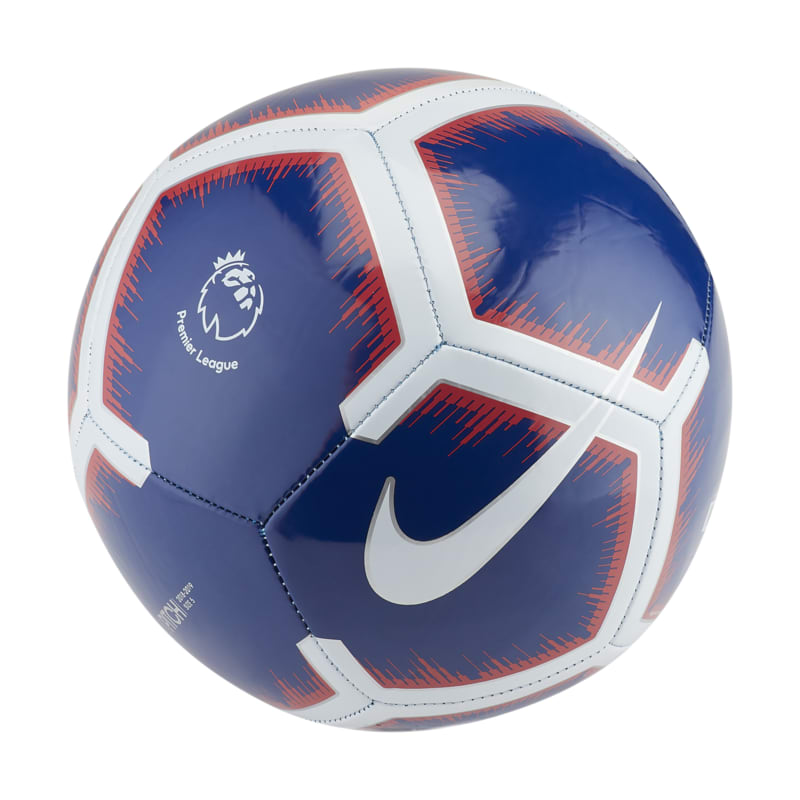 Ballon de football Premier League Pitch - Bleu