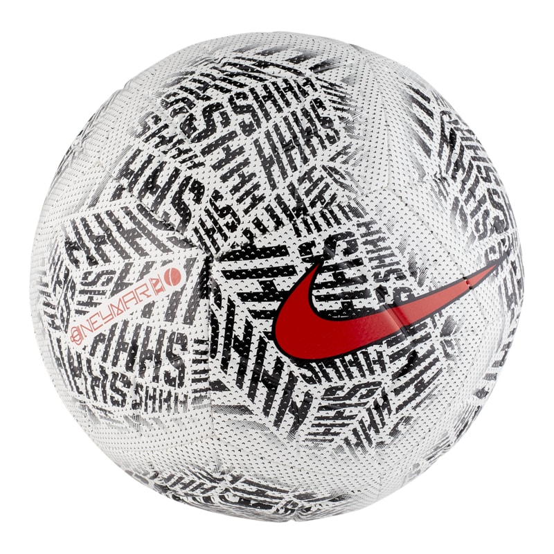 Ballon de football Nike Strike Neymar Jr. - Blanc