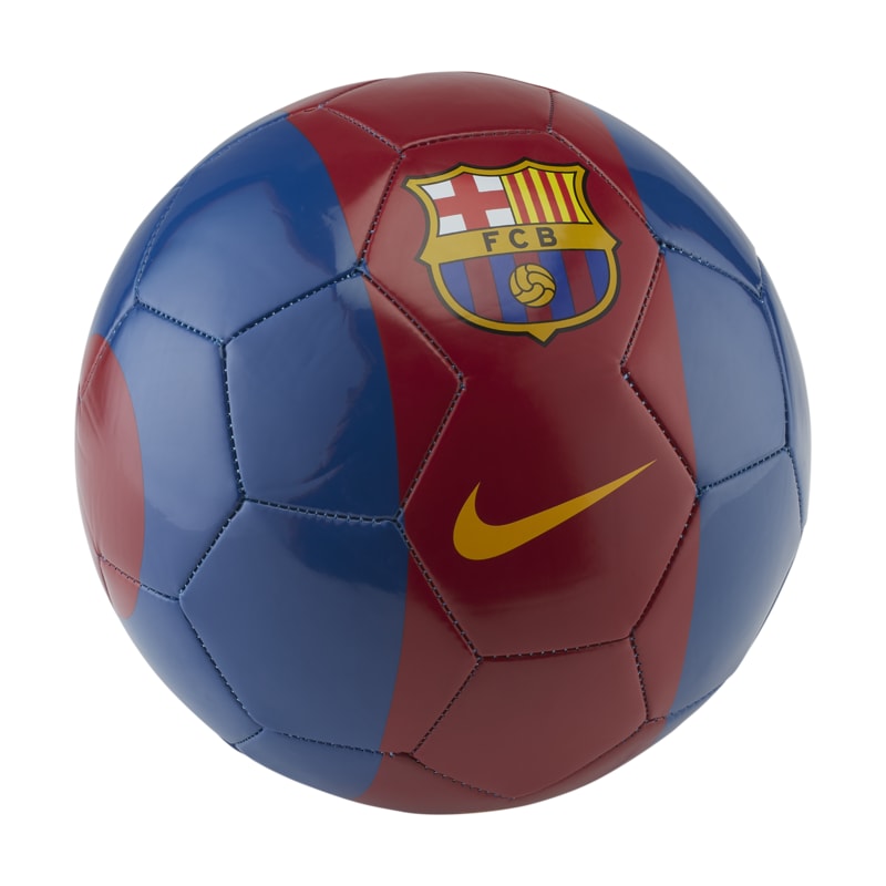Ballon de football FC Barcelona Supporters - Rouge