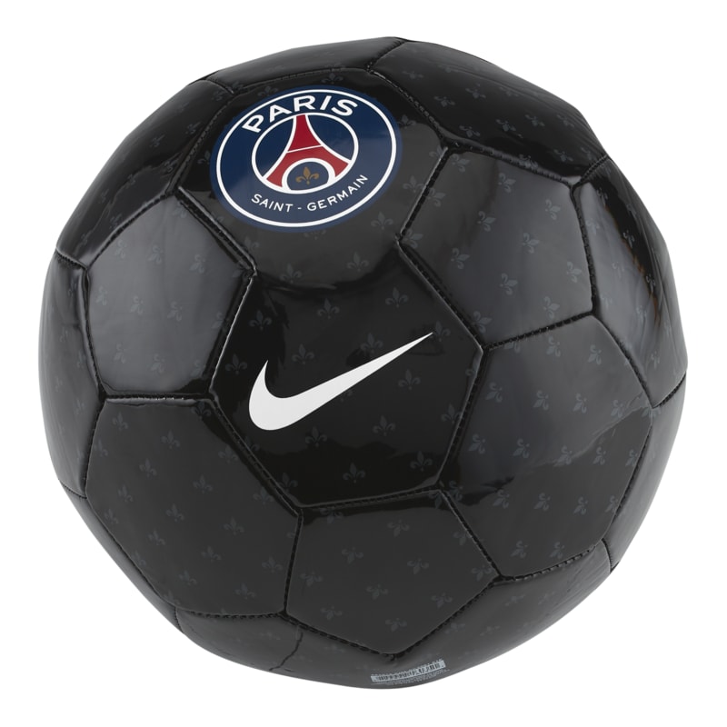 Ballon de football Paris Saint-Germain Supporters - Noir