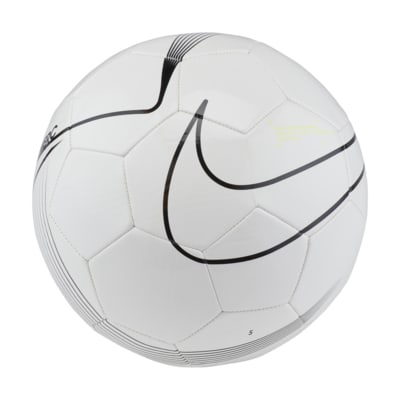 фото Футбольный мяч унисекс nike mercurial fade
