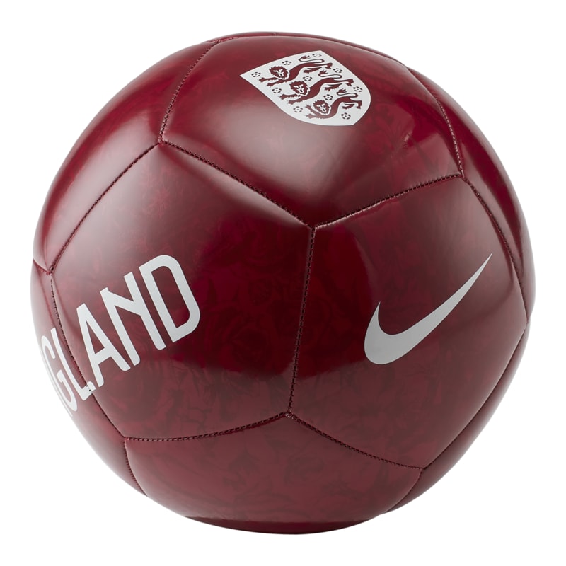 Ballon de football England Pitch - Rouge