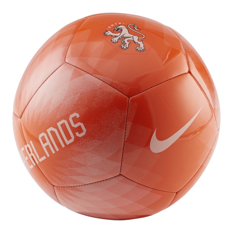 Ballon de football Netherlands Pitch - Orange
