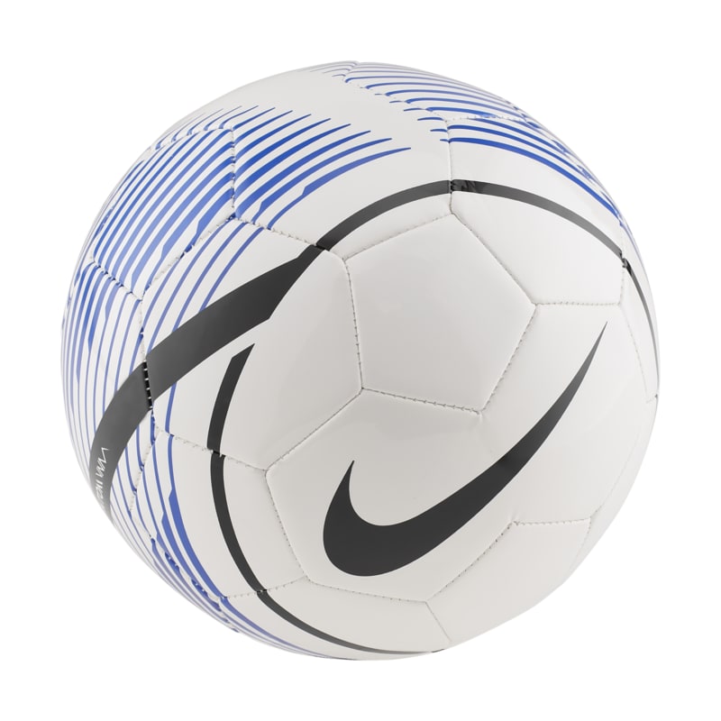 Ballon de football Nike Phantom Venom - Blanc