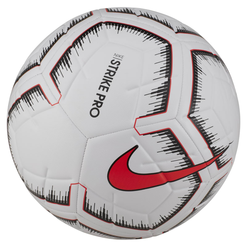 Ballon de football Nike Strike Pro Team - Blanc