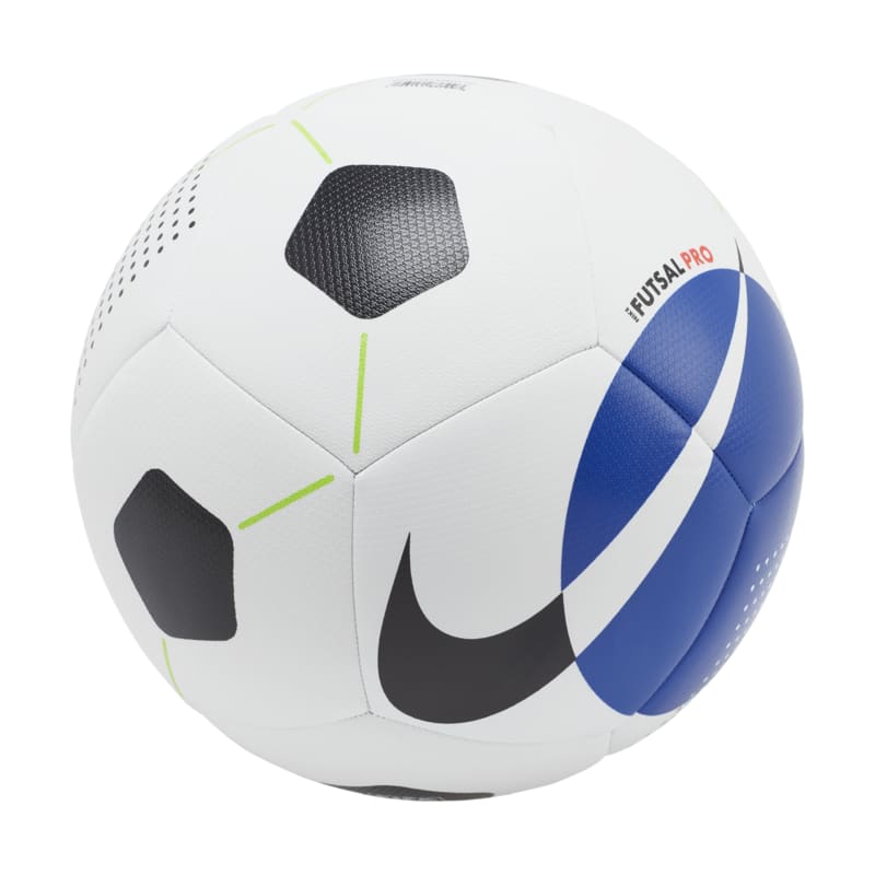 Nike Pro Balón de fútbol - Blanco