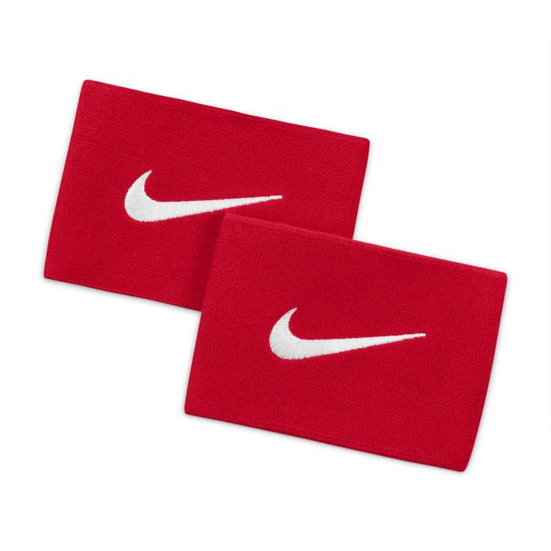 Nike Guard Stay 2 Mangas de fútbol - Rojo
