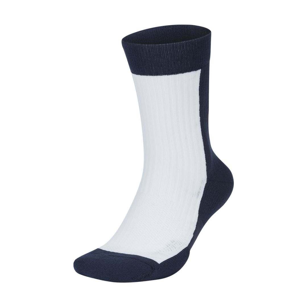 Nike Snkr Sox Air Max 90 Crew Socks In White | ModeSens