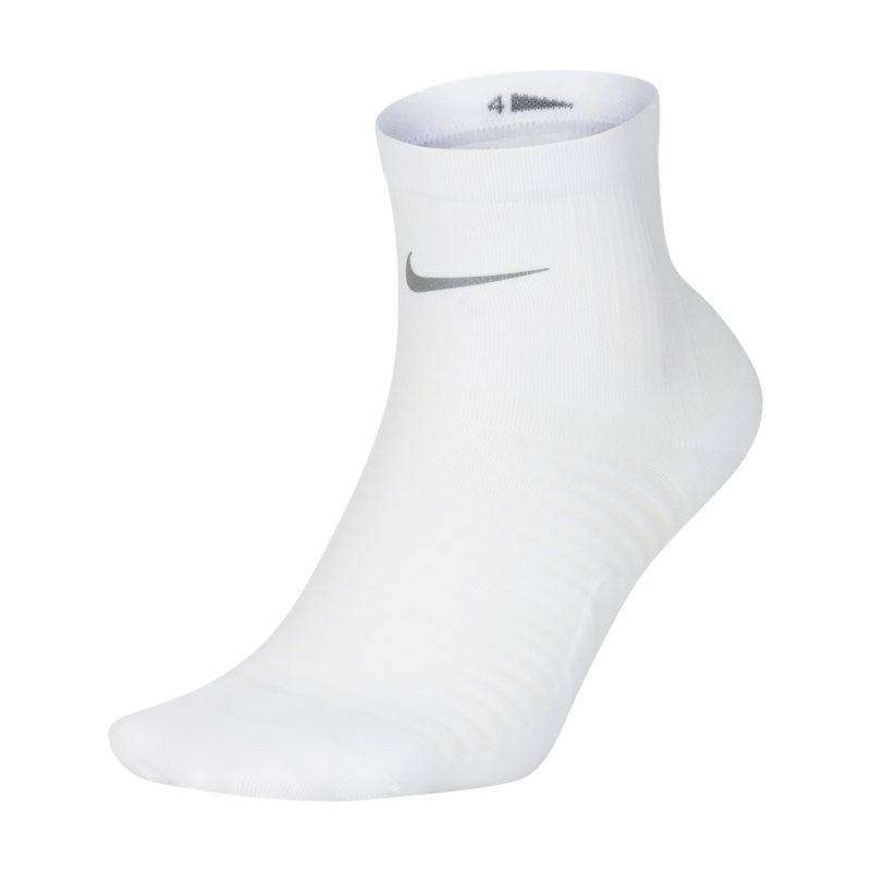 Nike Spark Lightweight Calcetines tobilleros de running - Blanco