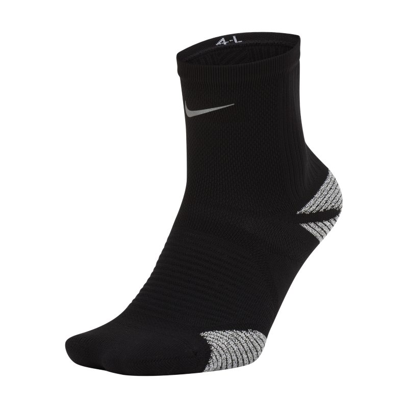 Nike Racing Calcetines hasta el tobillo - Negro