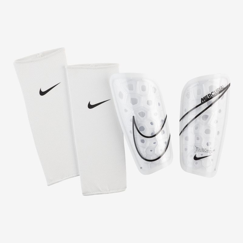 Nike Mercurial Lite, Blanco/Negro/Blanco, hi-res