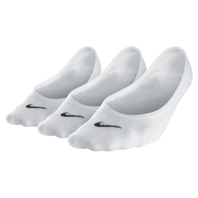 Nike Nike Cotton Footie Socks (Medium/3 Pair)  