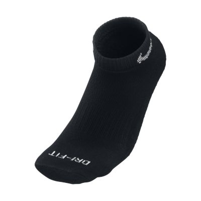  Nike Dri FIT Low Cut Socks (Large/6 Pair)