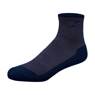  Nike Athletic Sportswear High Quarter Mens Socks 