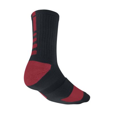  Nike Dri FIT Elite Basketball Crew Socks (Large/1 