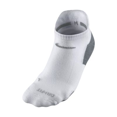 Nike Dri FIT Cushioned No Show Running Socks (Medium/1 Pair)