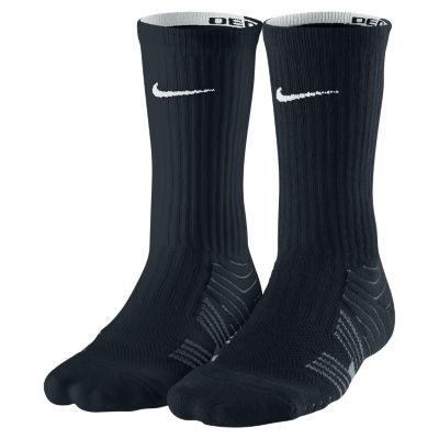 Nike Nike Dri FIT Performance Crew Football Socks (Extra Large/2 Pair 
