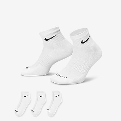 Nike Everyday Plus Cushioned Training Ankle Socks (6 Pairs). Nike.com