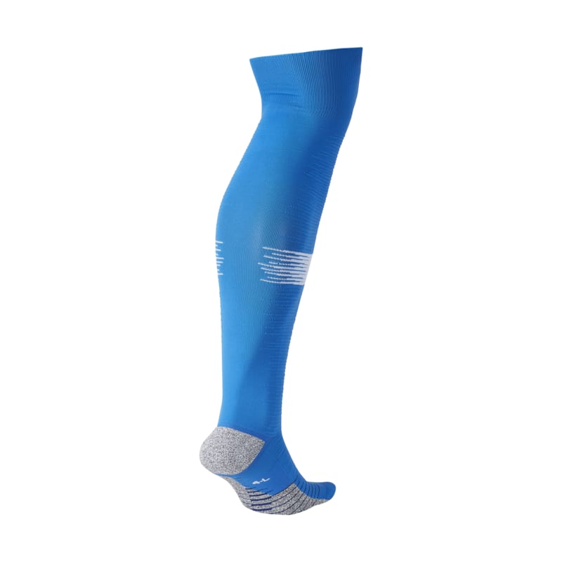 Chaussettes hautes de football NikeGrip Strike Light - Bleu