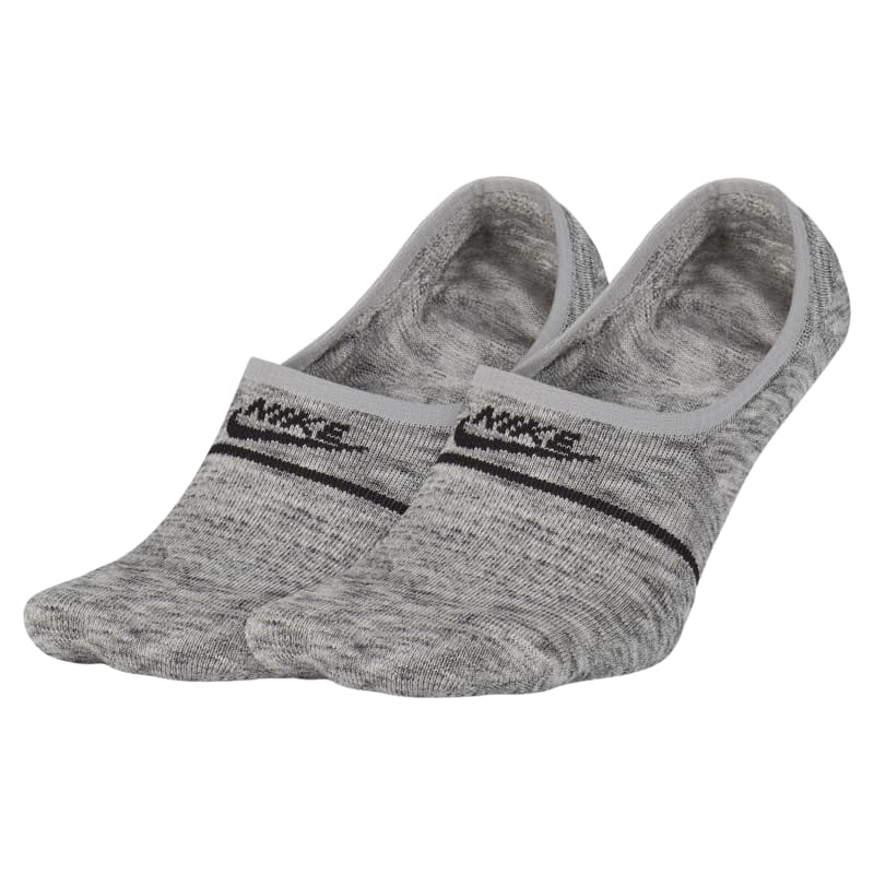 Chaussettes invisibles Nike SNEAKR Sox Essential (2 paires) - Gris