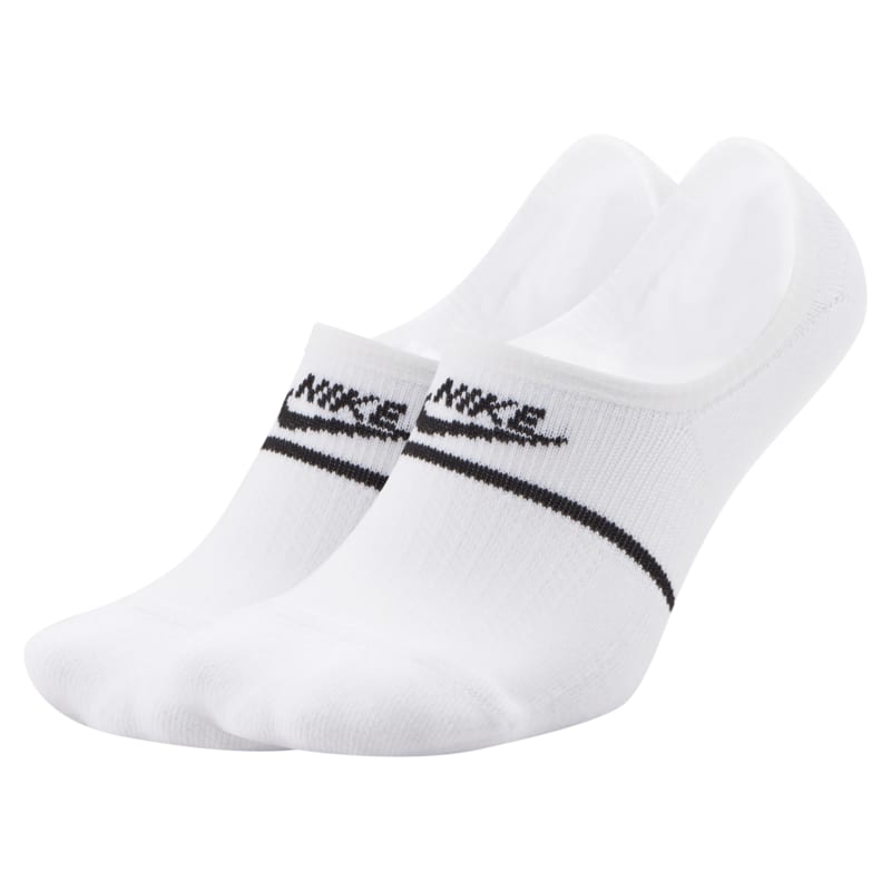 Chaussettes invisibles Nike SNEAKR Sox Essential (2 paires) - Blanc