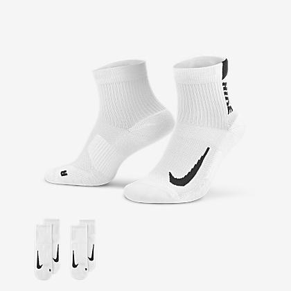 Nike Multiplier Crew Sock (2 Pairs). Nike.com
