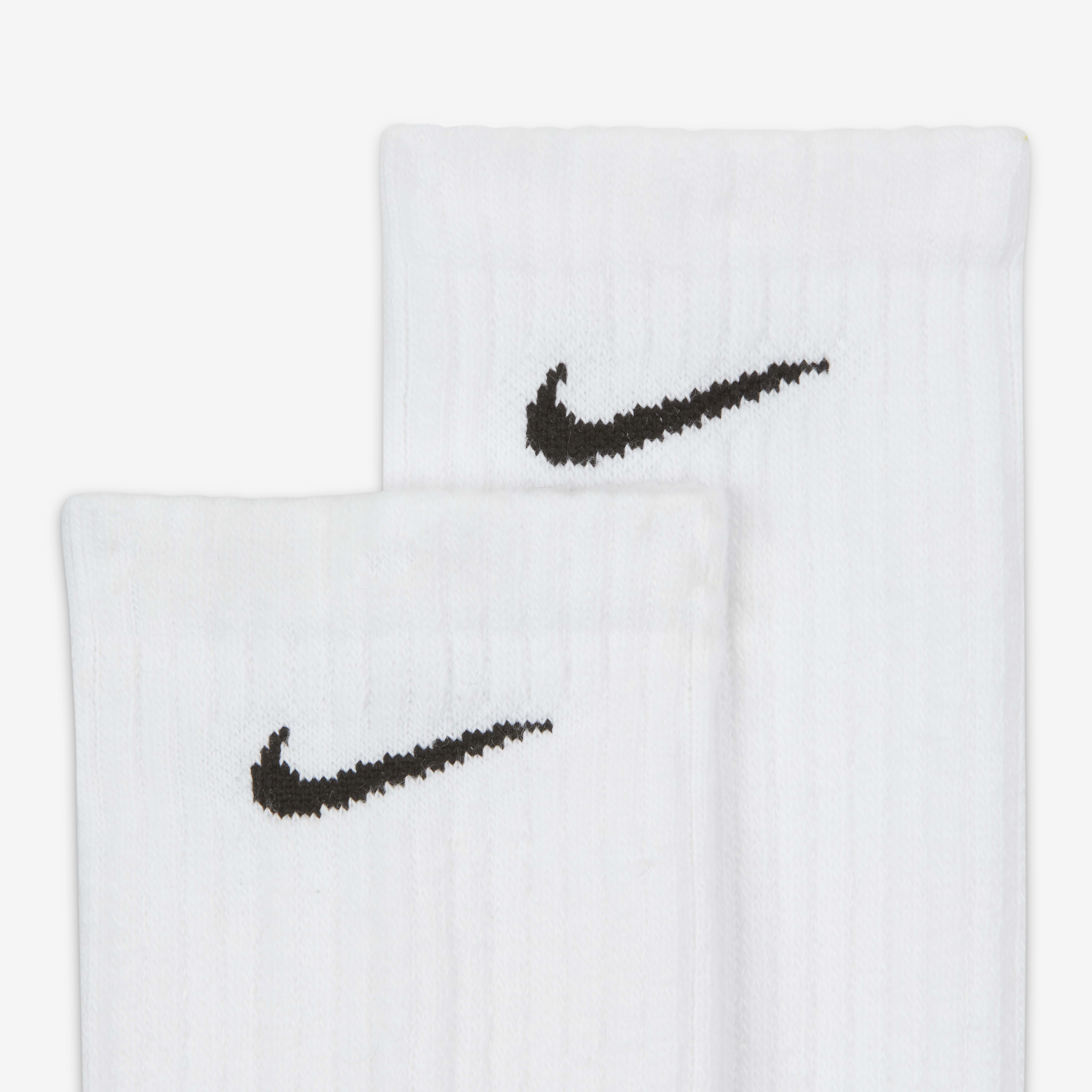 Nike Everyday Cushioned, Blanco/Negro, hi-res
