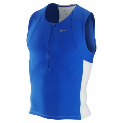 Nike Nike Triathlon Mens Swim Top  