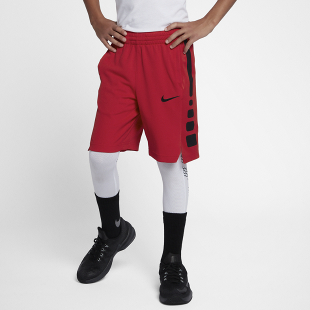 Nike Dry Elite Big Kids' (Boys') Basketball Shorts. Nike.com