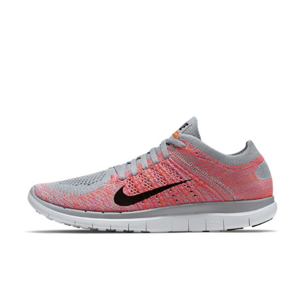 Nike Free 4.0 Flyknit Women's Running Shoe. Nike Store