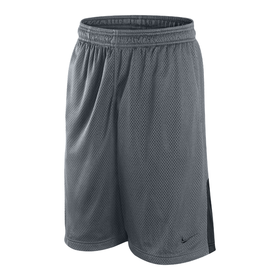 Nike Mens 10 Mesh Lined Pull on Shorts Running Tennis Traning 