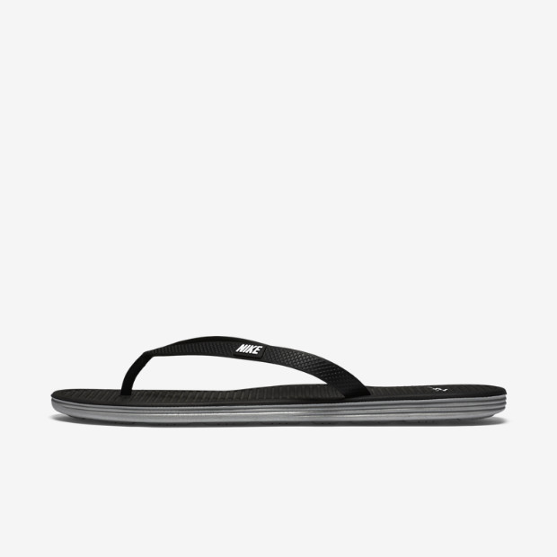 Men's Nike Solarsoft Flip Flops ~ Men Sandals