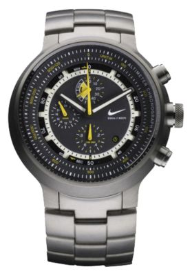  Lance Armstrong Alti Chrono TI Mens Watch