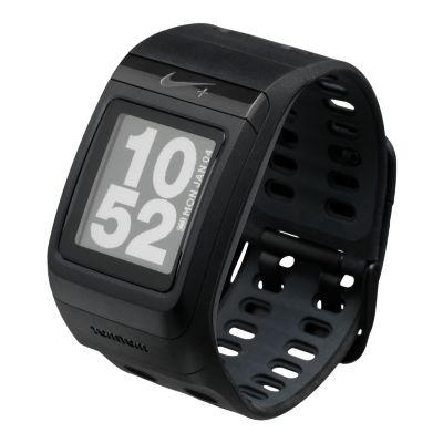  Nike+ SportWatch GPS (with Sensor) powered by 