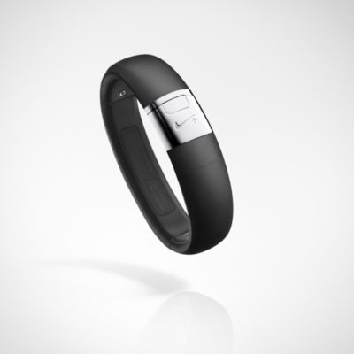 Nike+ FuelBand SE Silver   Black