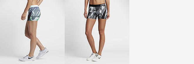 Women's Compression Shorts, Tights & Tops. Nike.com