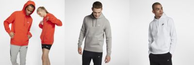 nike women's sweatshirts