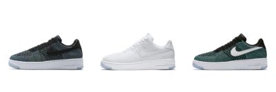 Air Force 1 Trainers. Nike.com UK.