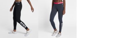 nike compression pants women's