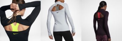 nike workout apparel