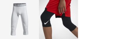 nike kids compression pants