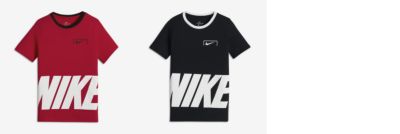 nike boys t shirt