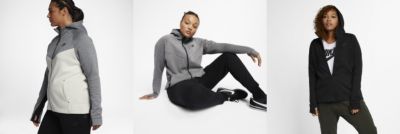 nike women's sweatshirts